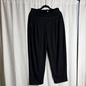 HALARA Classic Black Women's Trousers